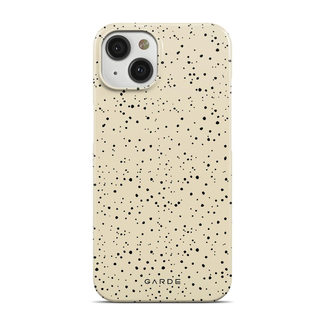Mariee Sand iPhone 13 Back Cover - Custom Printed Phone Case by Garde