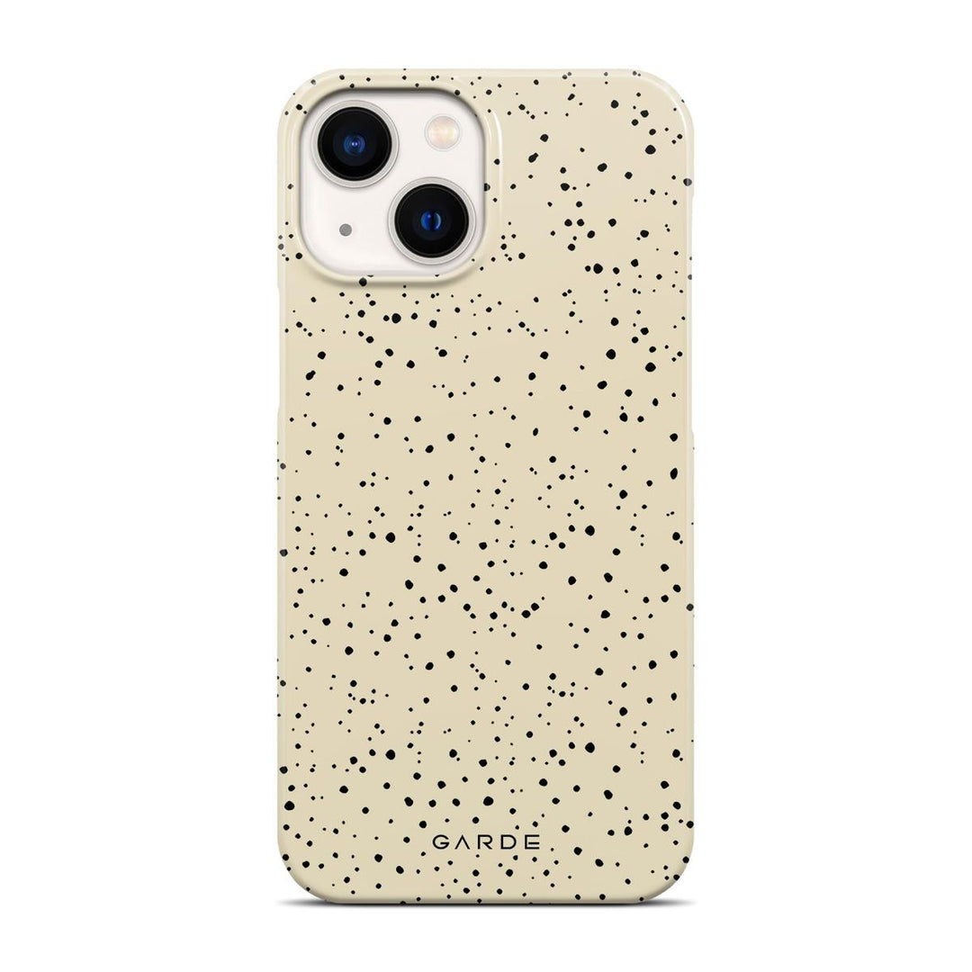 Mariee Sand iPhone 13 Mini Back Cover - Custom Printed Phone Case by Garde