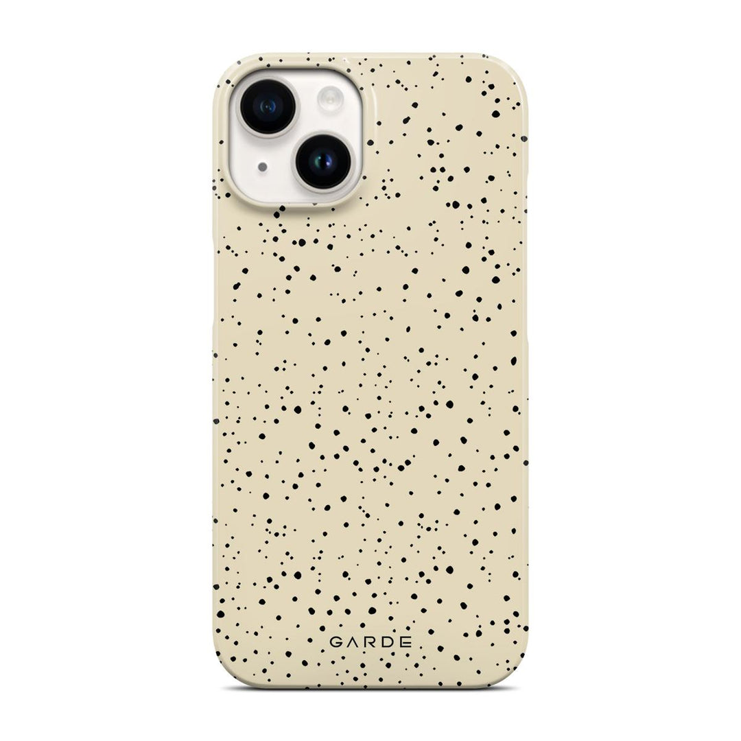 Mariee Sand iPhone 14 Back Cover - Custom Printed Phone Case by Garde