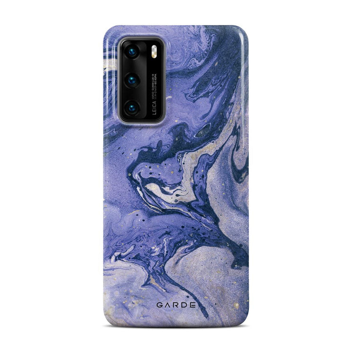 Midnight Dream Huawei P40 Back Cover - Custom Printed Phone Case by Garde