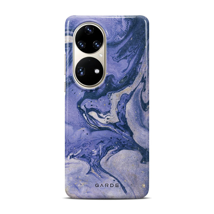 Midnight Dream Huawei P50 Pro Back Cover - Custom Printed Phone Case by Garde