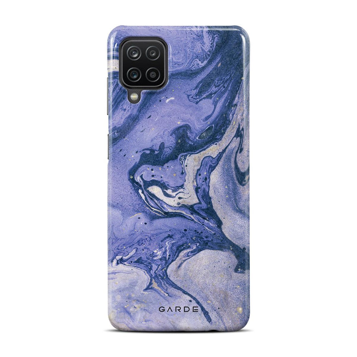 Midnight Dream Samsung A12 Back Cover - Custom Printed Phone Case by Garde