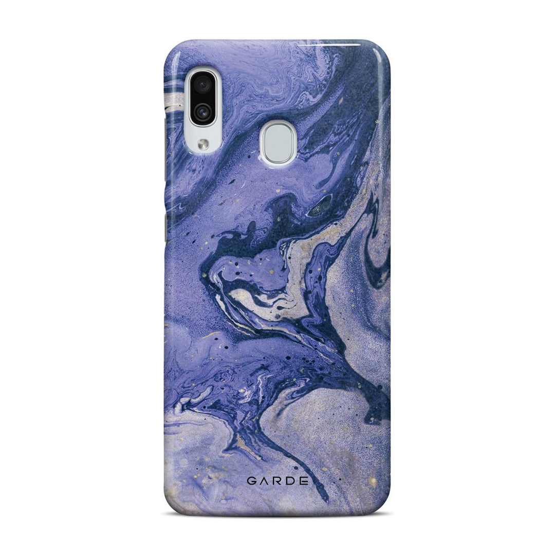 Midnight Dream Samsung A30 / A20 Back Cover - Custom Printed Phone Case by Garde