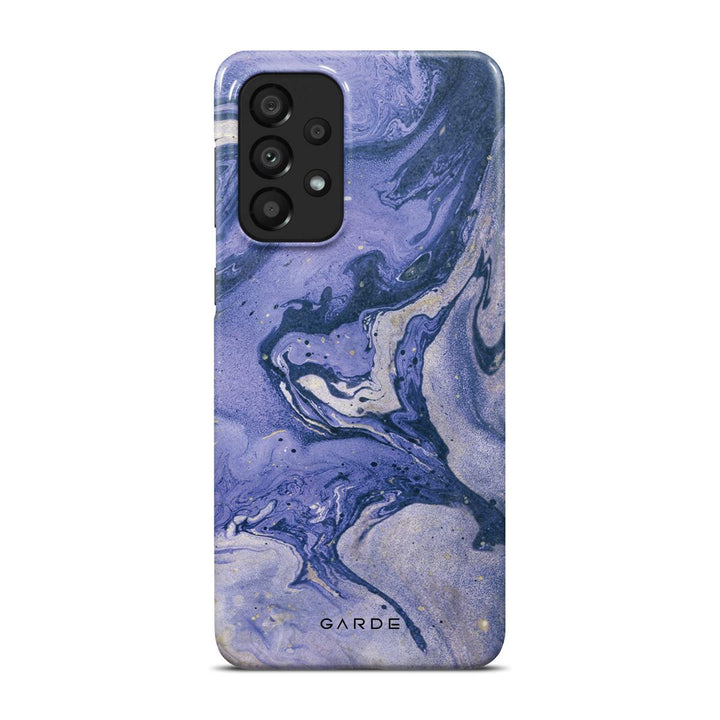 Midnight Dream Samsung A33 5G Back Cover - Custom Printed Phone Case by Garde