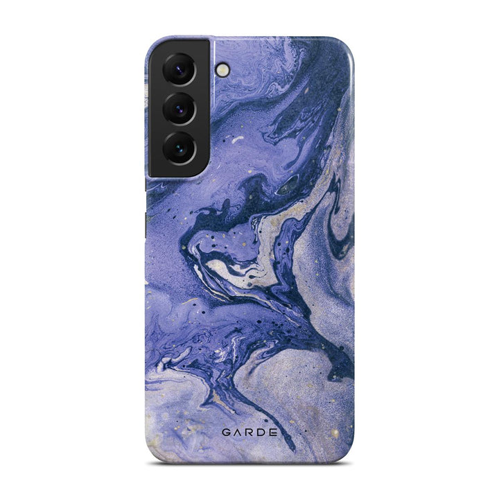 Midnight Dream Samsung S22 Plus Back Cover - Custom Printed Phone Case by Garde