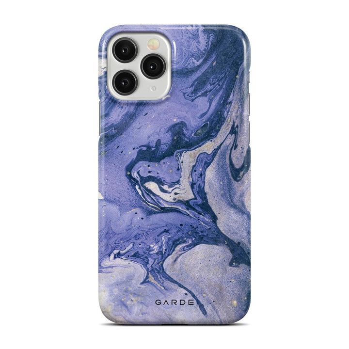 Midnight Dream iPhone 11 Pro Back Cover - Custom Printed Phone Case by Garde
