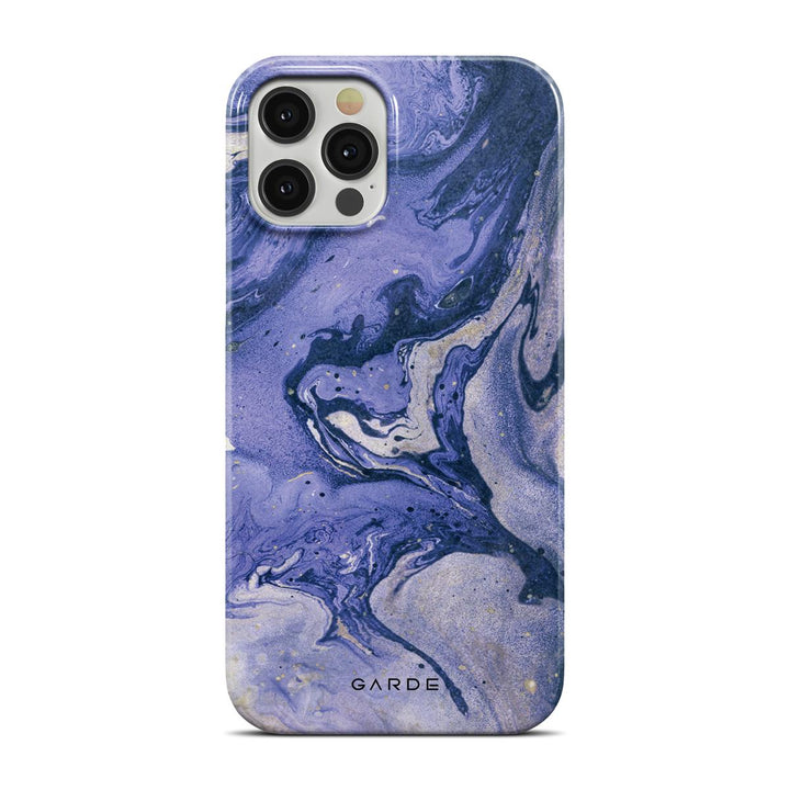 Midnight Dream iPhone 12 Pro Back Cover - Custom Printed Phone Case by Garde
