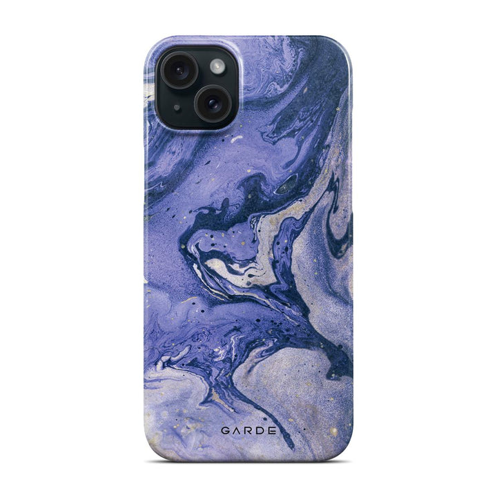 Midnight Dream iPhone 15 Plus Back Cover - Custom Printed Phone Case by Garde