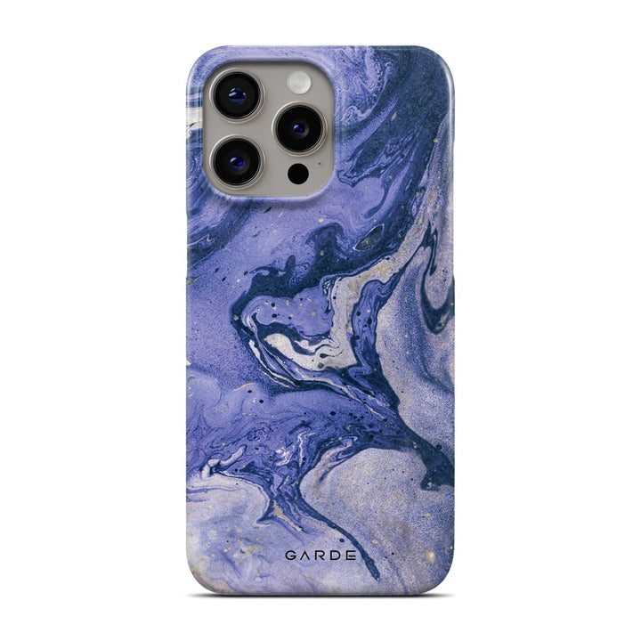 Midnight Dream iPhone 15 Pro Max Back Cover - Custom Printed Phone Case by Garde