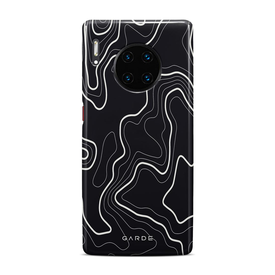 Moonwalk Huawei Mate 30 Pro Back Cover - Custom Printed Phone Case by Garde