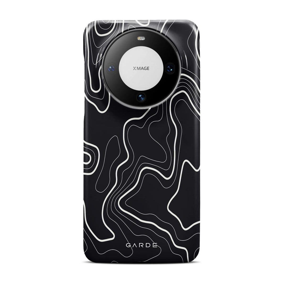 Moonwalk Huawei Mate 60 Back Cover - Custom Printed Phone Case by Garde