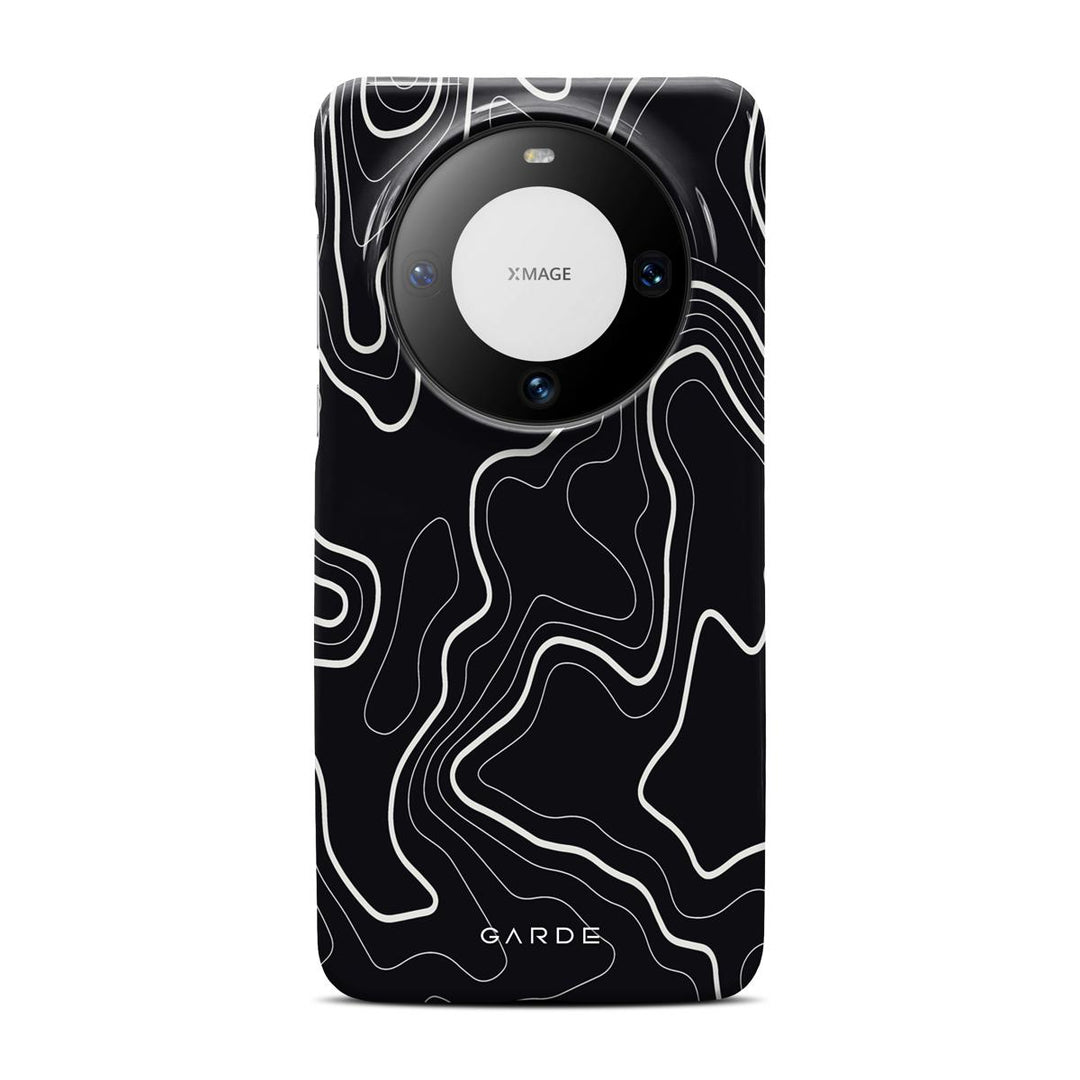 Moonwalk Huawei Mate 60 Pro Back Cover - Custom Printed Phone Case by Garde