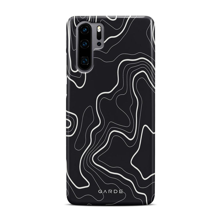 Moonwalk Huawei P30 Pro Back Cover - Custom Printed Phone Case by Garde