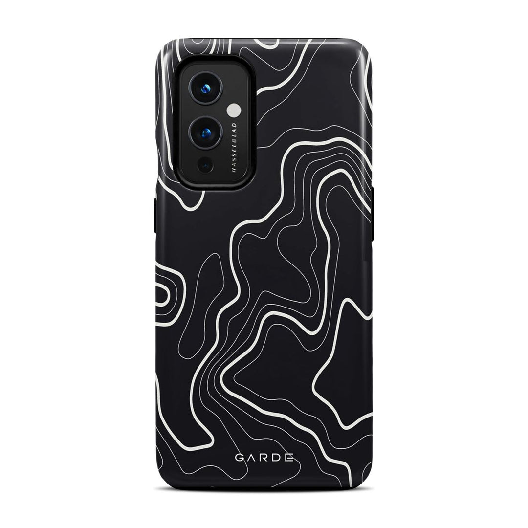 Moonwalk OnePlus 9 Back Cover - Custom Printed Phone Case by Garde