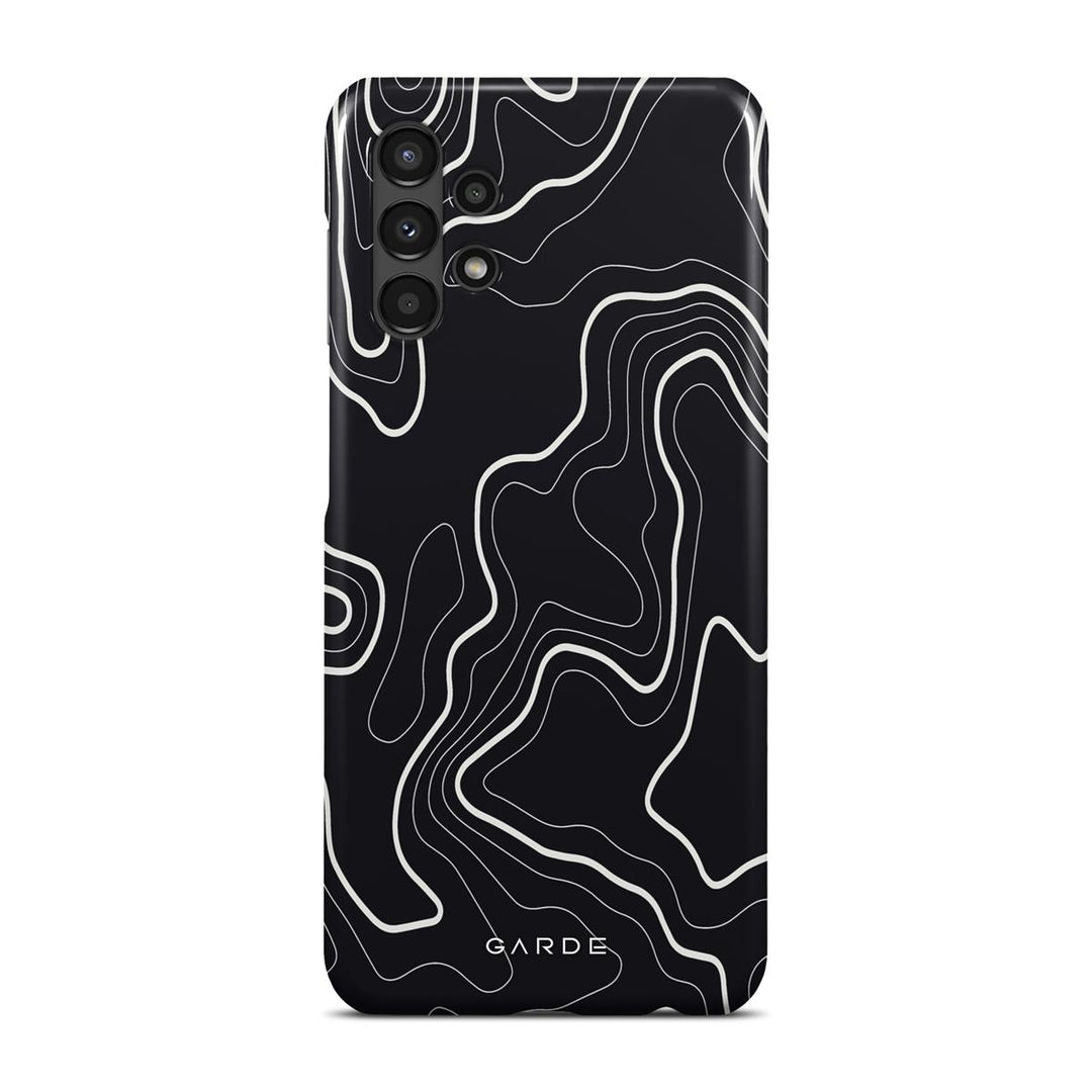 Moonwalk Samsung A13 4G/5G Back Cover - Custom Printed Phone Case by Garde