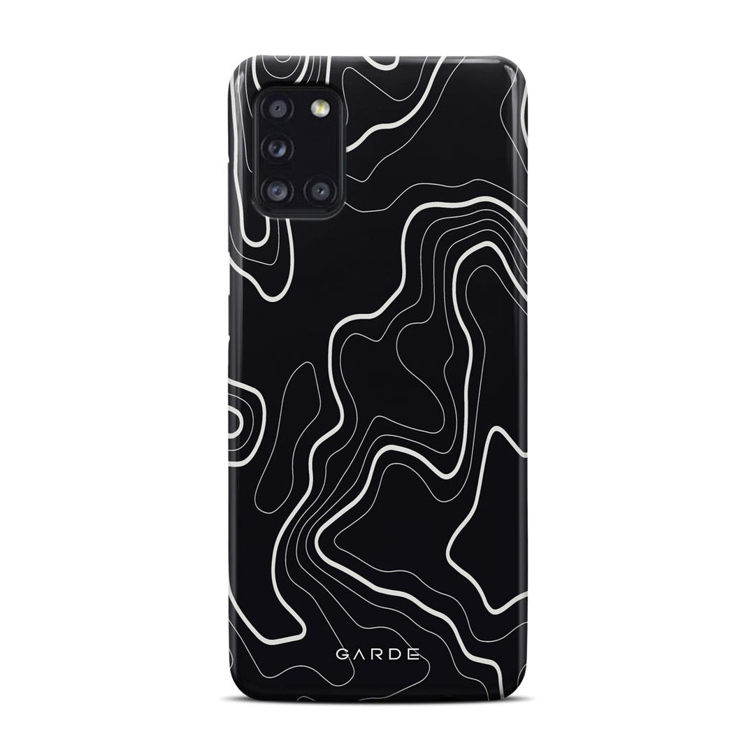 Moonwalk Samsung A31 5G Back Cover - Custom Printed Phone Case by Garde
