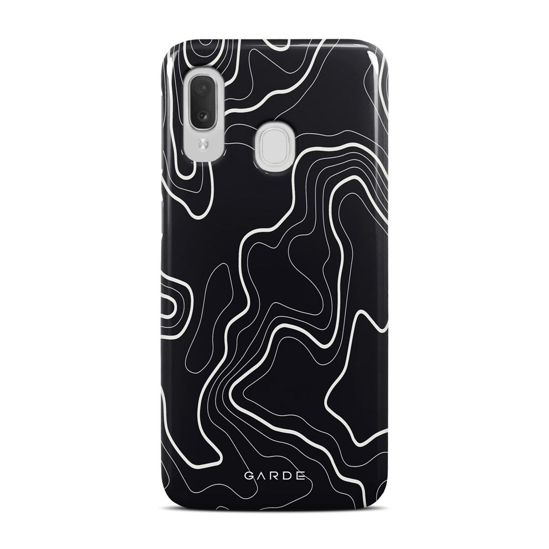 Moonwalk Samsung A40 Back Cover - Custom Printed Phone Case by Garde
