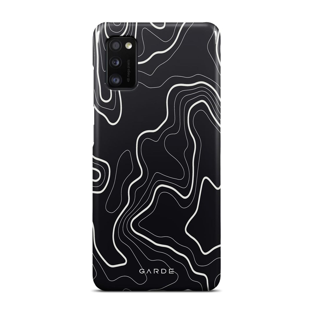 Moonwalk Samsung A41 5G Back Cover - Custom Printed Phone Case by Garde