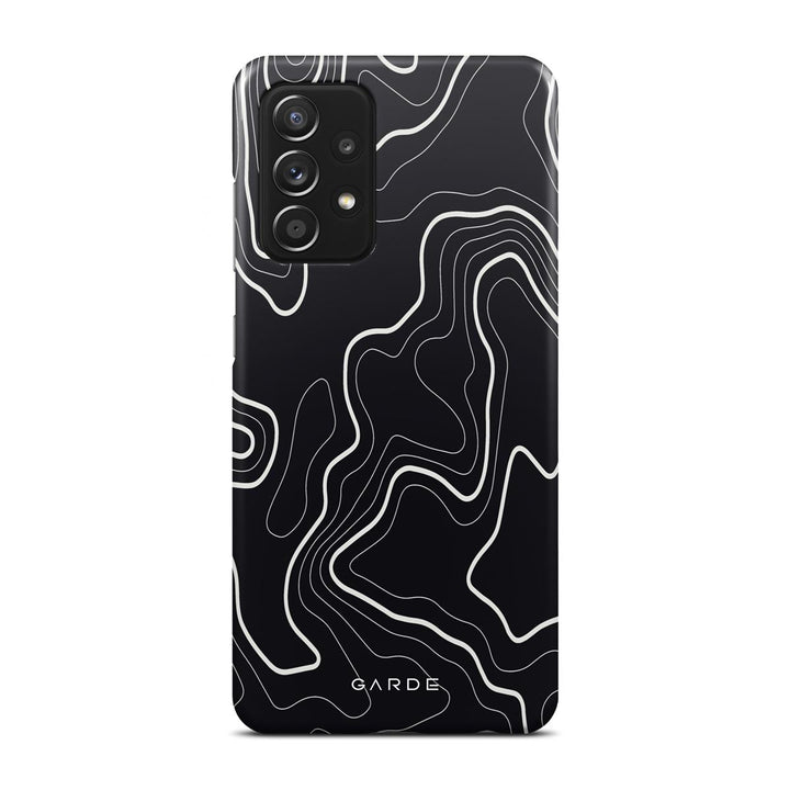Moonwalk Samsung A52 / A52s Back Cover - Custom Printed Phone Case by Garde