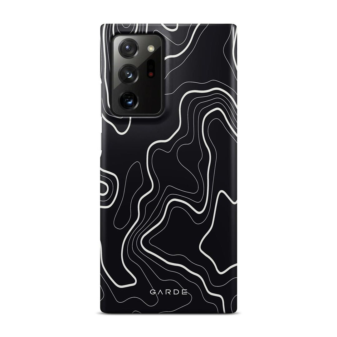 Moonwalk Samsung Note 20 Ultra Back Cover - Custom Printed Phone Case by Garde