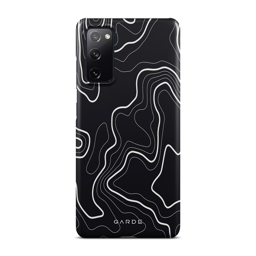 Moonwalk Samsung S20 FE Back Cover - Custom Printed Phone Case by Garde
