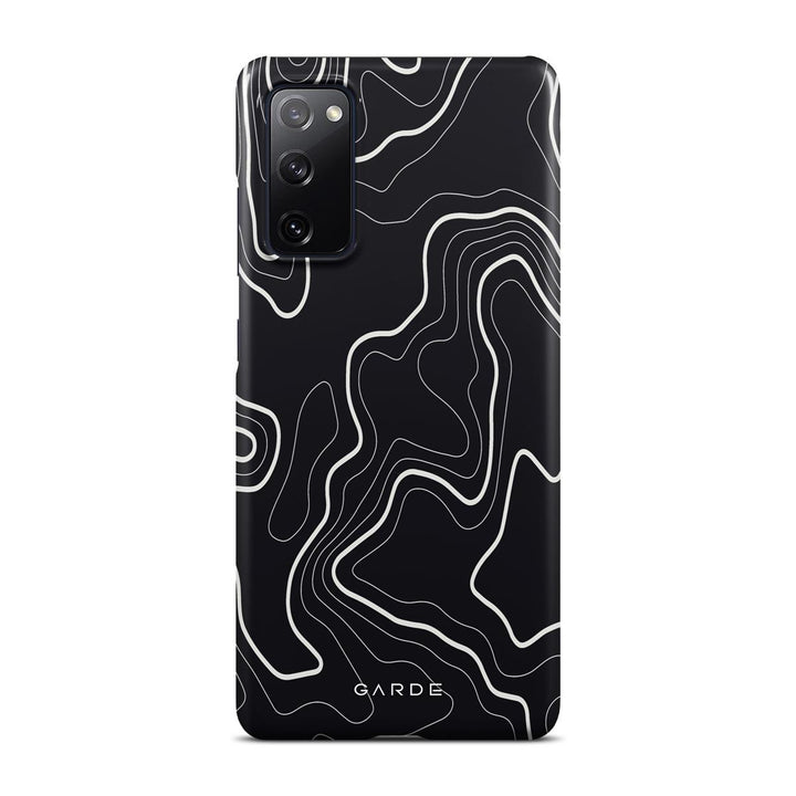 Moonwalk Samsung S20 FE Back Cover - Custom Printed Phone Case by Garde