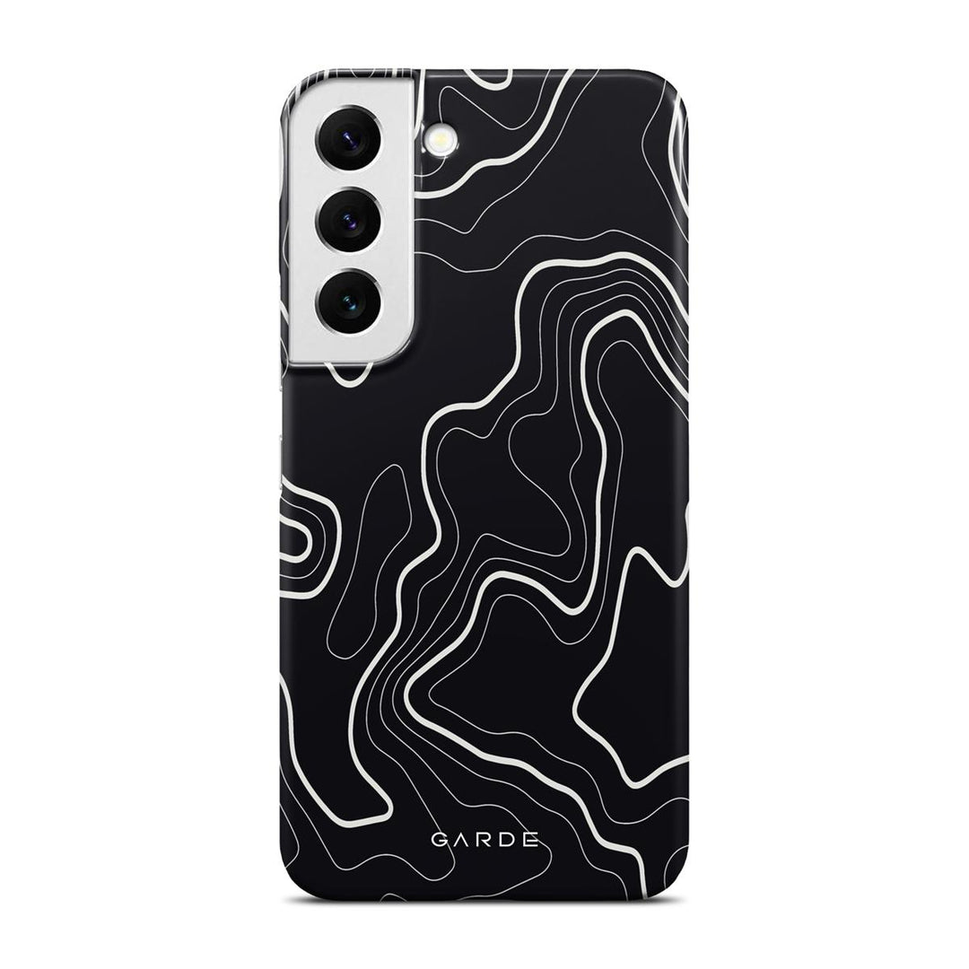 Moonwalk Samsung S22 Back Cover - Custom Printed Phone Case by Garde