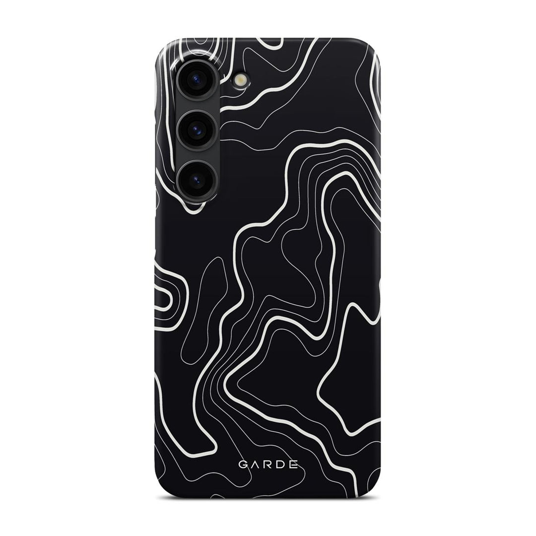 Moonwalk Samsung S23 Back Cover - Custom Printed Phone Case by Garde