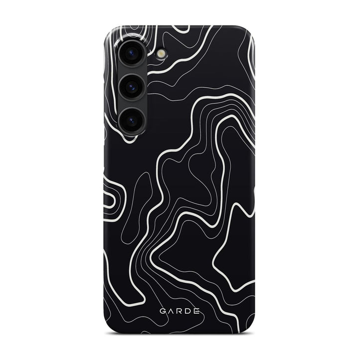 Moonwalk Samsung S23 Back Cover - Custom Printed Phone Case by Garde