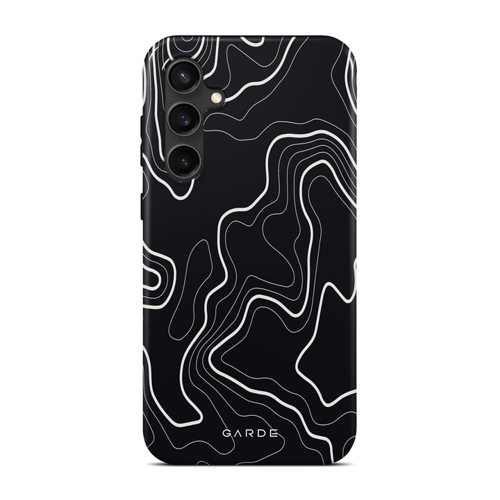 Moonwalk Samsung S23 FE Back Cover - Custom Printed Phone Case by Garde