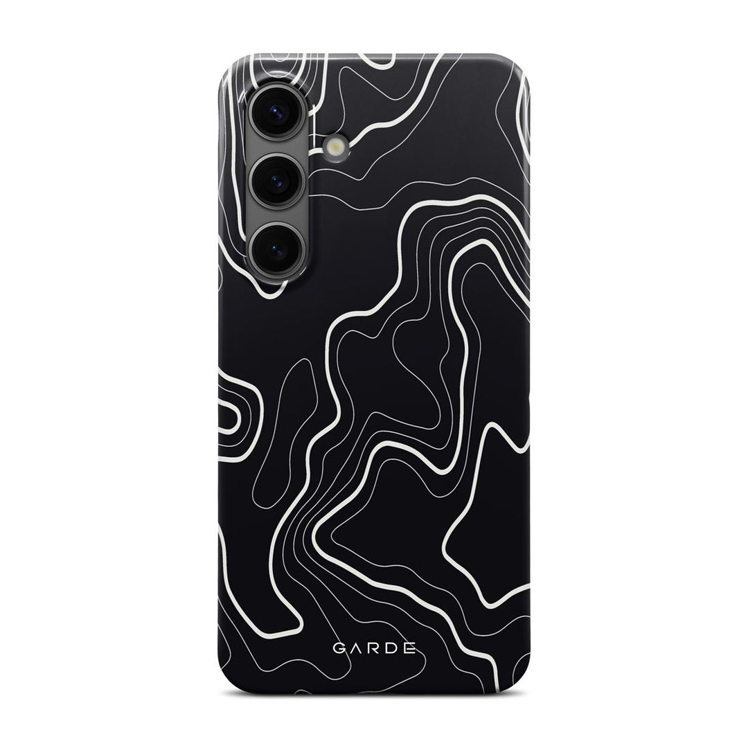 Moonwalk Samsung S24 Back Cover - Custom Printed Phone Case by Garde