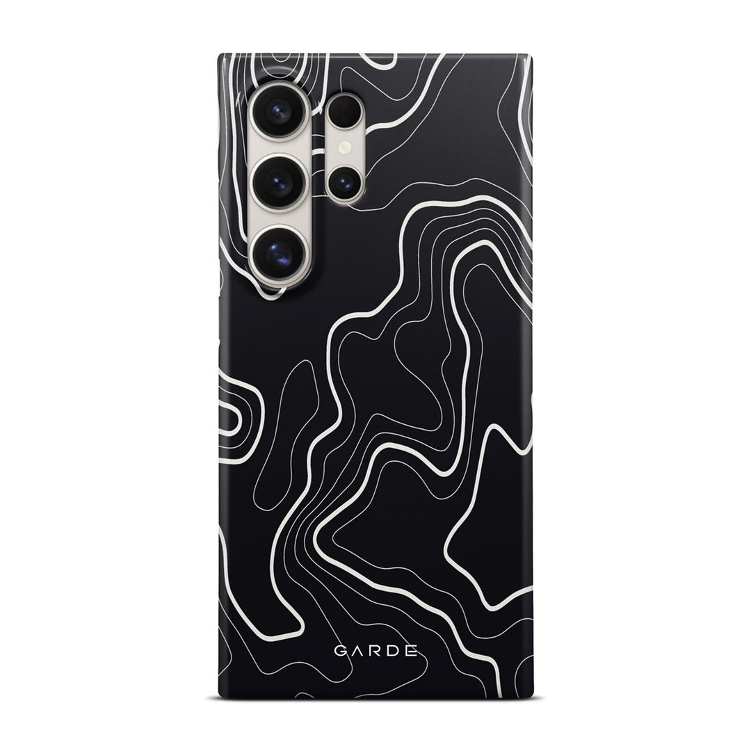 Moonwalk Samsung S24 Ultra Back Cover - Custom Printed Phone Case by Garde