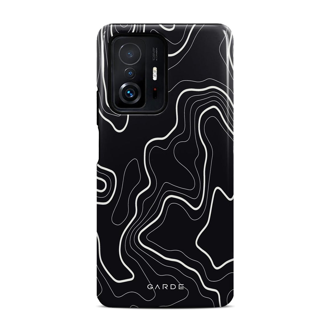 Moonwalk Xiaomi 11T / 11T Pro Back Cover - Custom Printed Phone Case by Garde