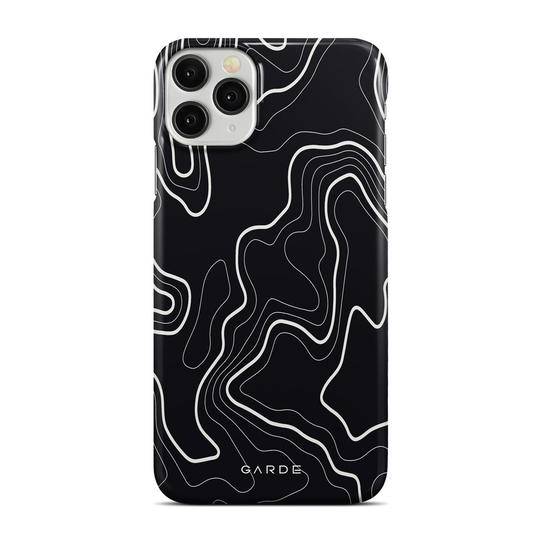 Moonwalk iPhone 11 Pro Max Back Cover - Custom Printed Phone Case by Garde