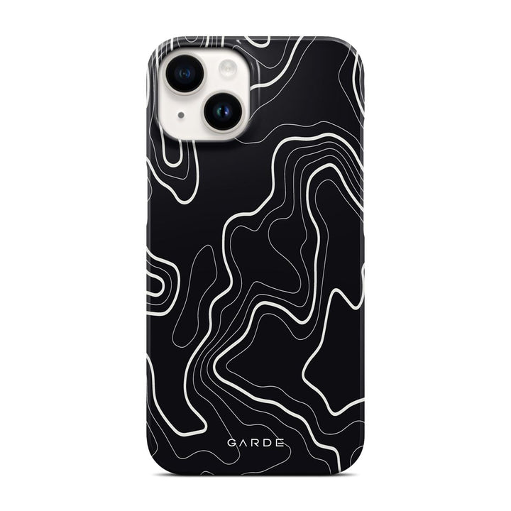 Moonwalk iPhone 14 Back Cover - Custom Printed Phone Case by Garde