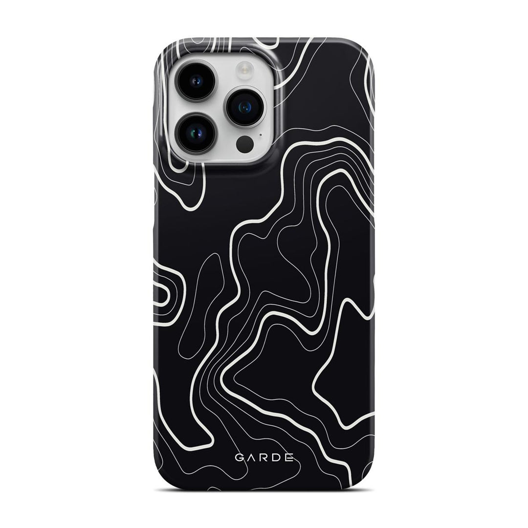 Moonwalk iPhone 14 Pro Max Back Cover - Custom Printed Phone Case by Garde