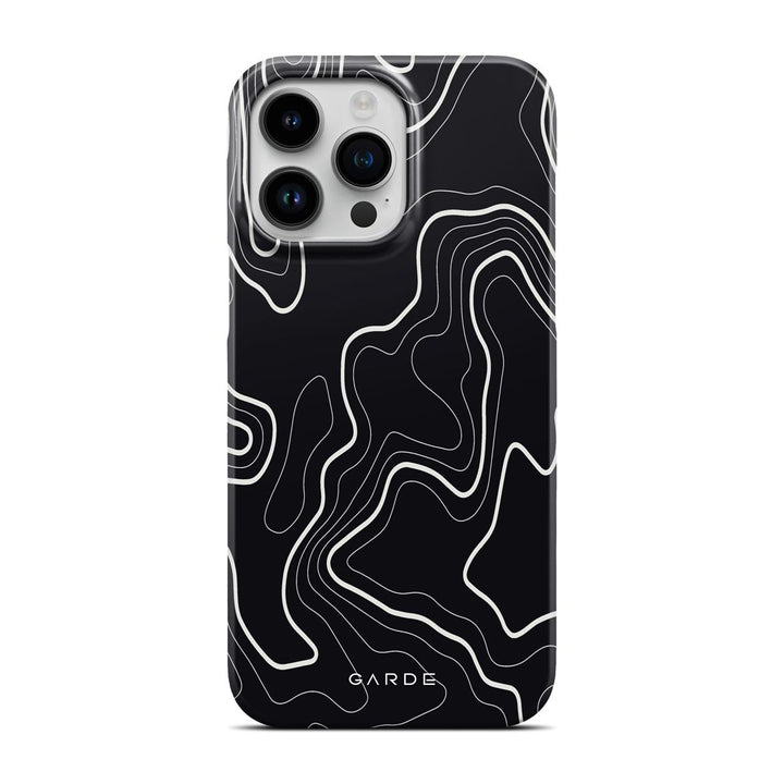 Moonwalk iPhone 14 Pro Max Back Cover - Custom Printed Phone Case by Garde