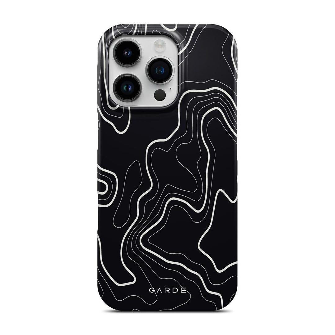 Moonwalk iPhone 16 Pro Back Cover - Custom Printed Phone Case by Garde