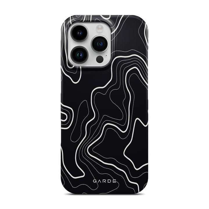 Moonwalk iPhone 16 Pro Back Cover - Custom Printed Phone Case by Garde