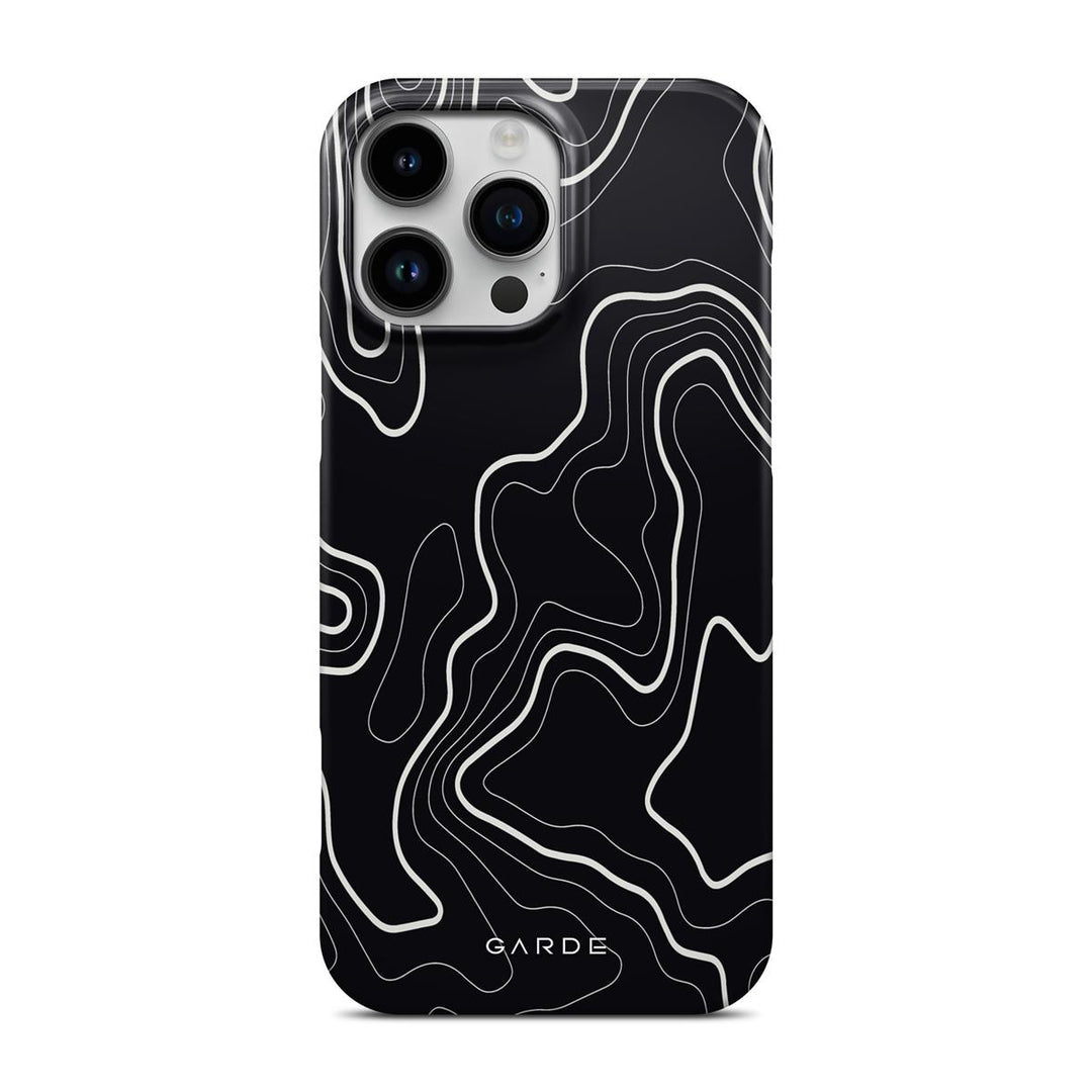 Moonwalk iPhone 16 Pro Max Back Cover - Custom Printed Phone Case by Garde