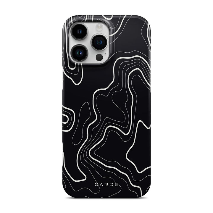 Moonwalk iPhone 16 Pro Max Back Cover - Custom Printed Phone Case by Garde