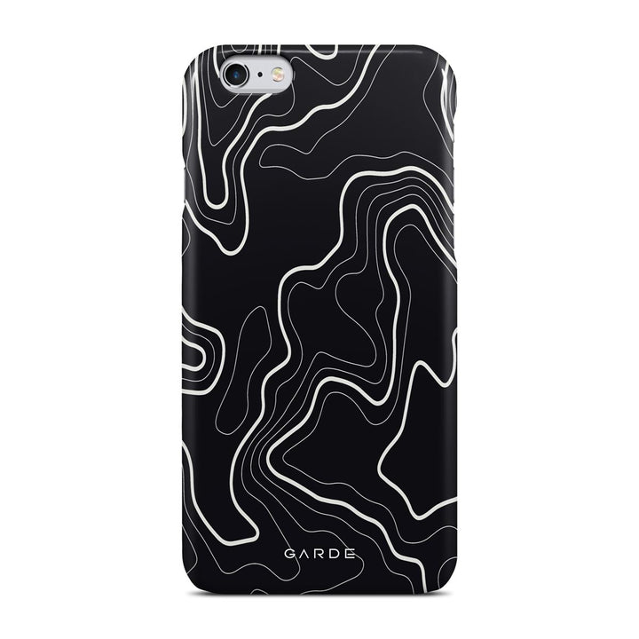 Moonwalk iPhone 6 / 6s Back Cover - Custom Printed Phone Case by Garde