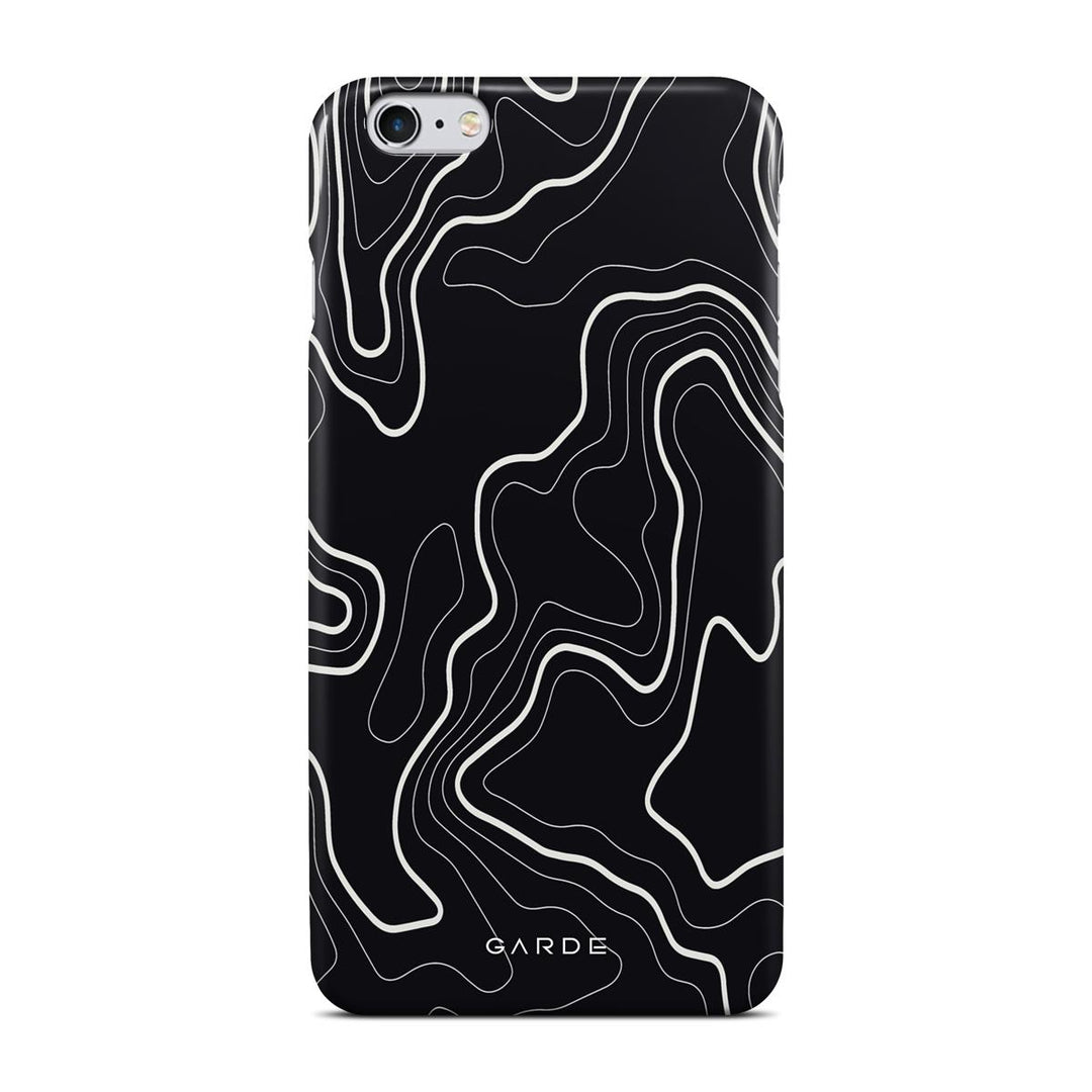 Moonwalk iPhone 6 Plus / 6s Plus Back Cover - Custom Printed Phone Case by Garde