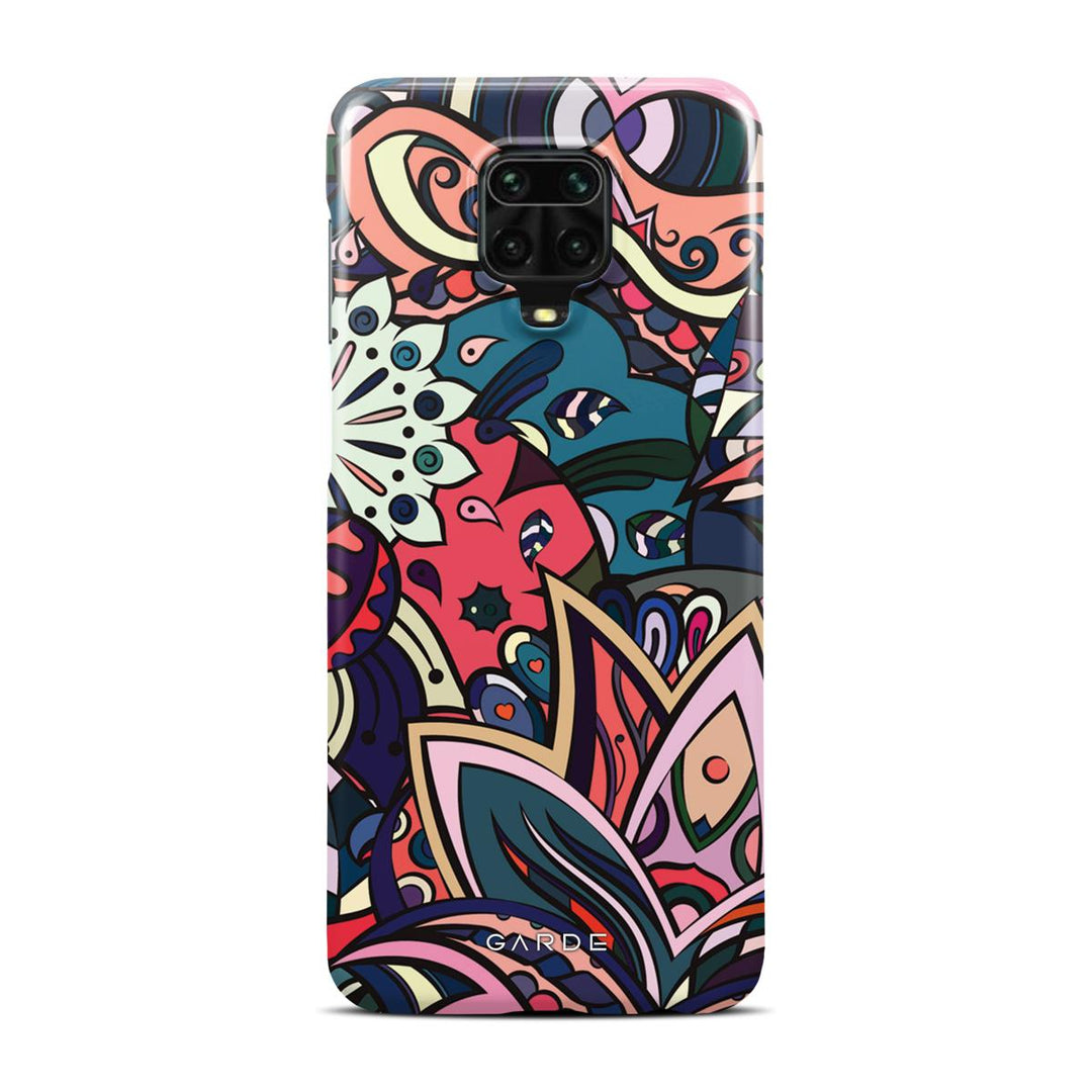 Naenia Redmi Note 9s / 9 Pro Back Cover - Custom Printed Phone Case by Garde