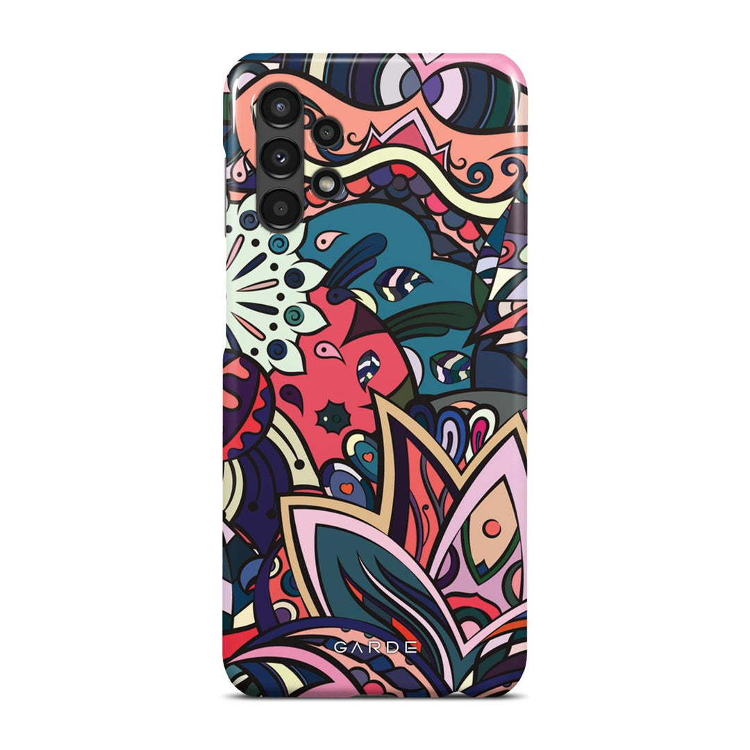 Naenia Samsung A13 4G/5G Back Cover - Custom Printed Phone Case by Garde