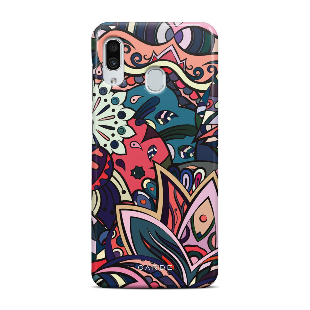 Naenia Samsung A30 / A20 Back Cover - Custom Printed Phone Case by Garde