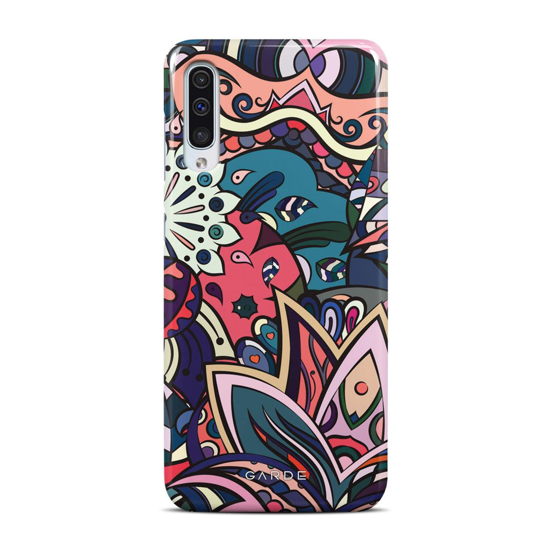 Naenia Samsung A50 5G Back Cover - Custom Printed Phone Case by Garde