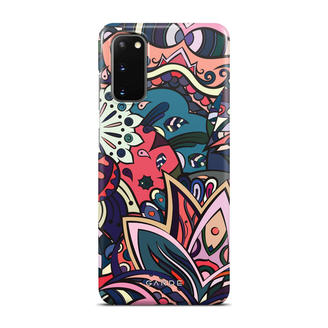 Naenia Samsung S20 Back Cover - Custom Printed Phone Case by Garde