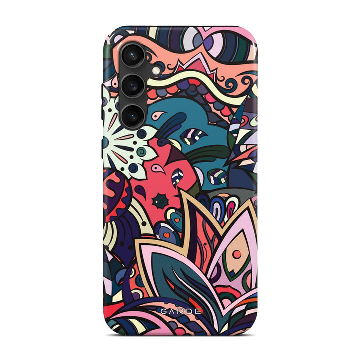 Naenia Samsung S23 FE Back Cover - Custom Printed Phone Case by Garde
