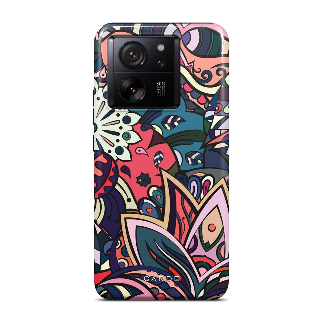 Naenia Xiaomi 13T / 13T Pro Back Cover - Custom Printed Phone Case by Garde